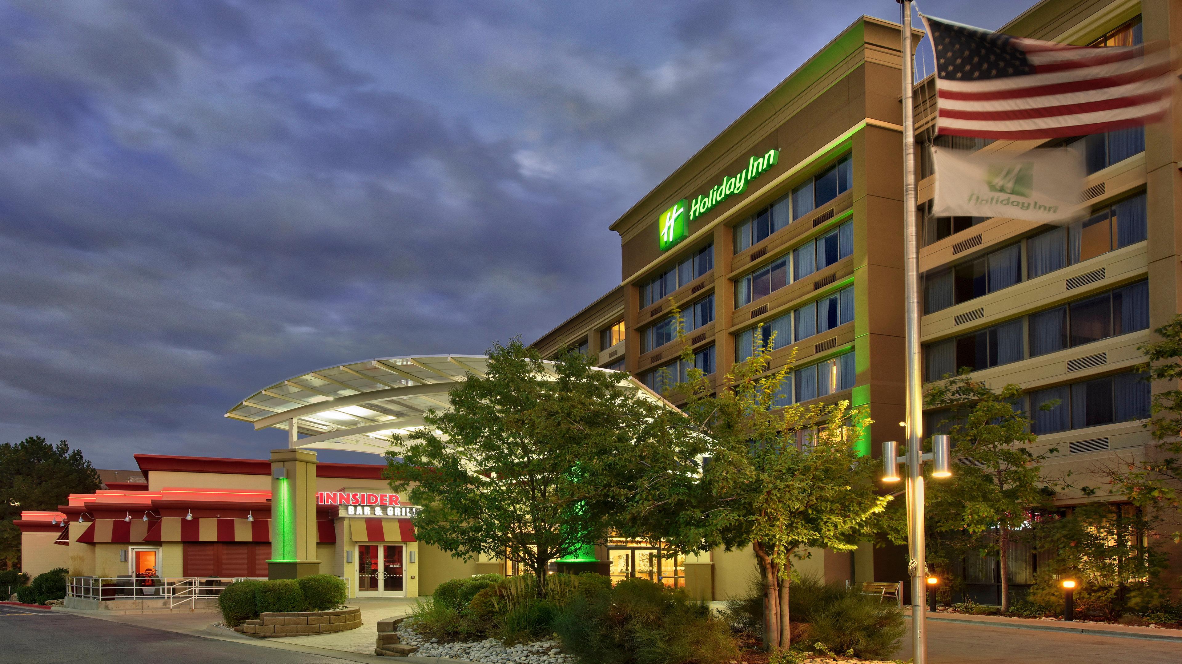 Holiday Inn Denver Lakewood, An Ihg Hotel Kültér fotó