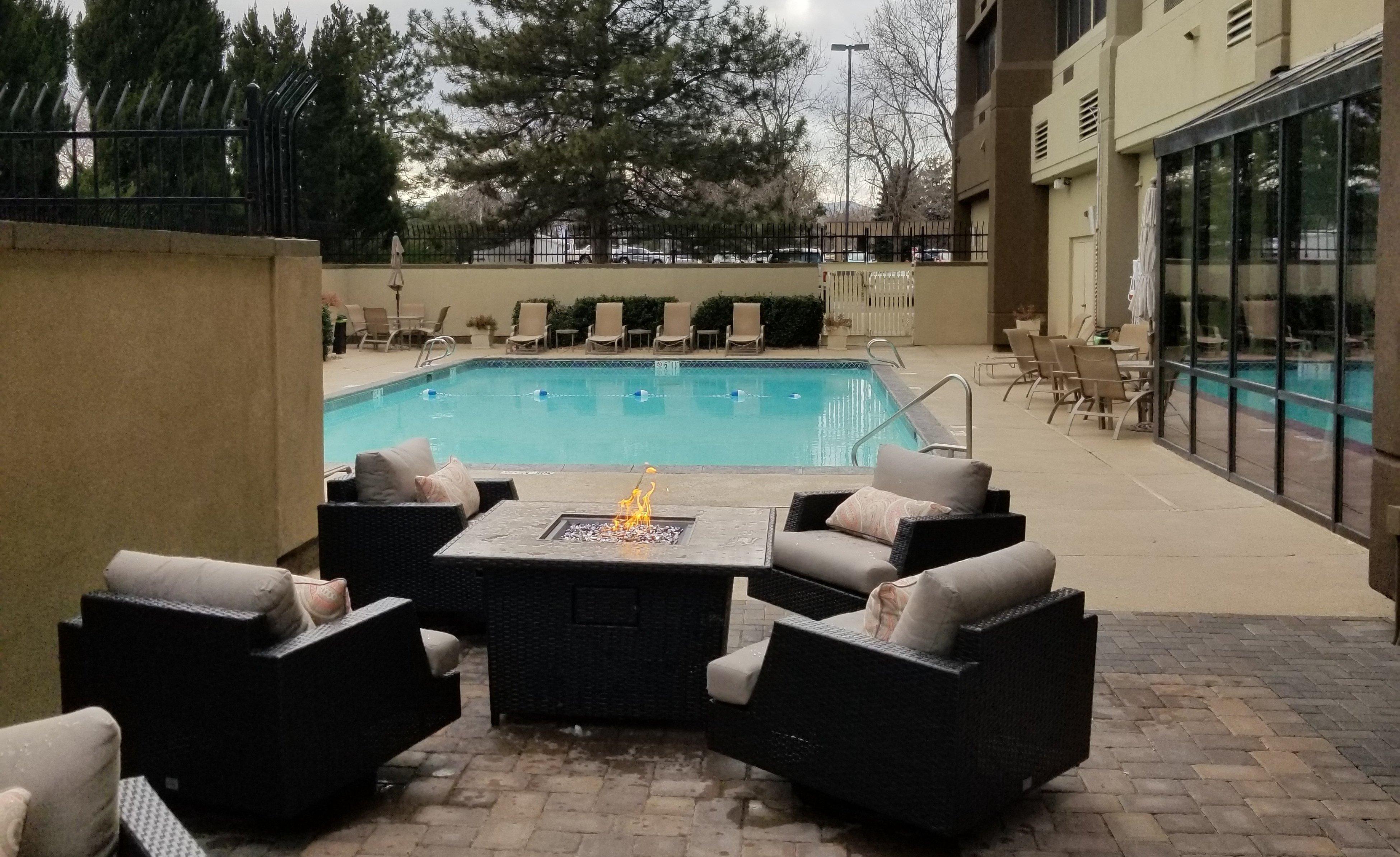 Holiday Inn Denver Lakewood By Ihg Kültér fotó