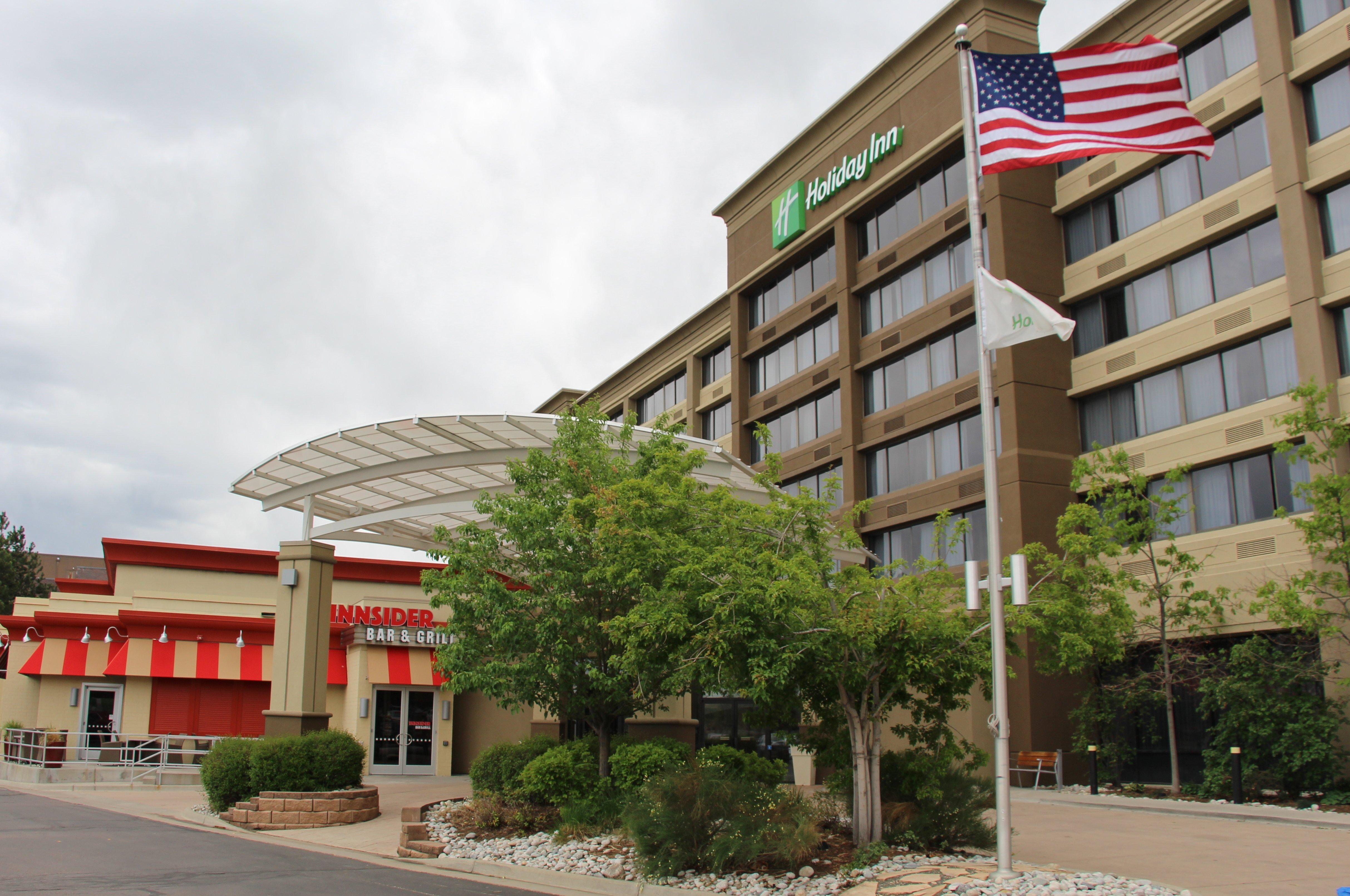 Holiday Inn Denver Lakewood By Ihg Kültér fotó