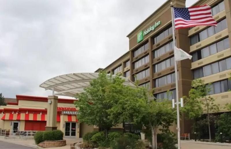 Holiday Inn Denver Lakewood By Ihg Kültér fotó