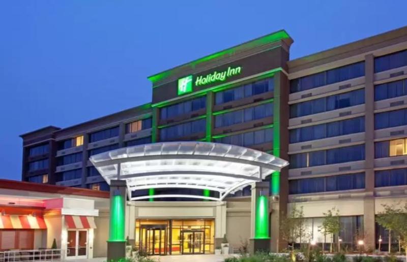 Holiday Inn Denver Lakewood By Ihg Kültér fotó